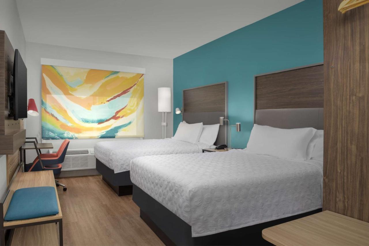 Hotel Tru By Hilton North Richland Hills Dfw West Exteriér fotografie